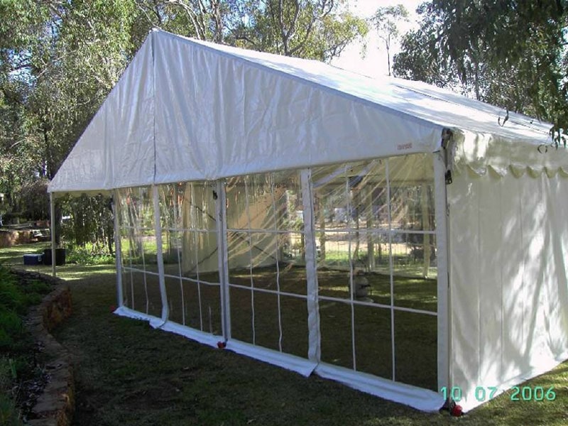marquee hire perth