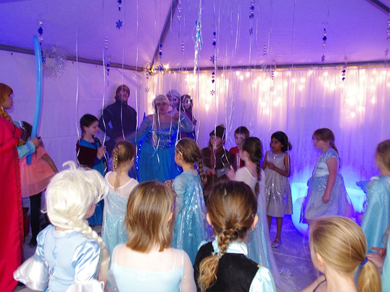 marquee hire perth