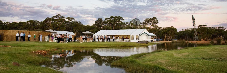 marquee hire perth
