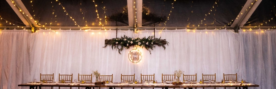 Wedding Reception