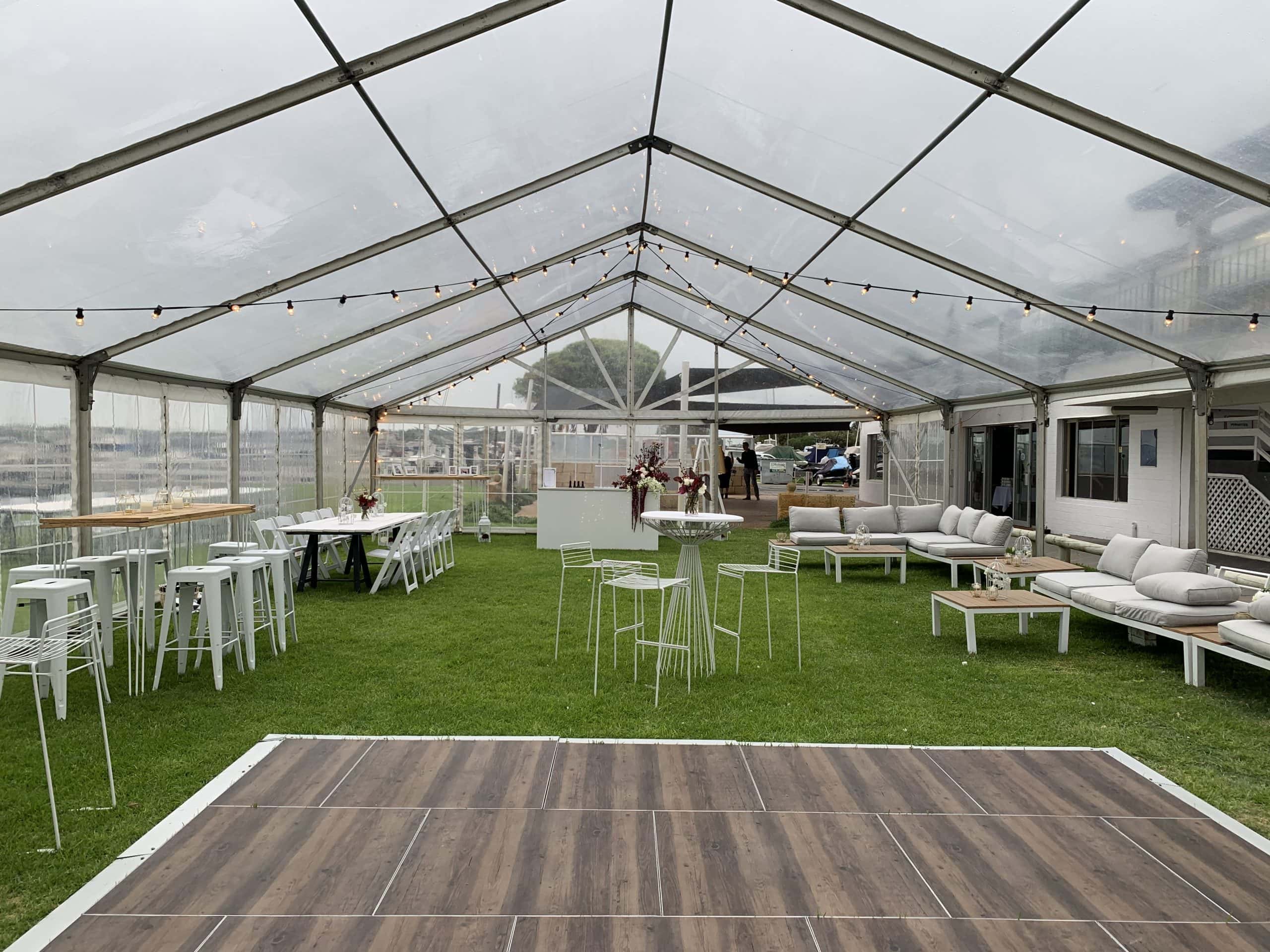 Large Marquee