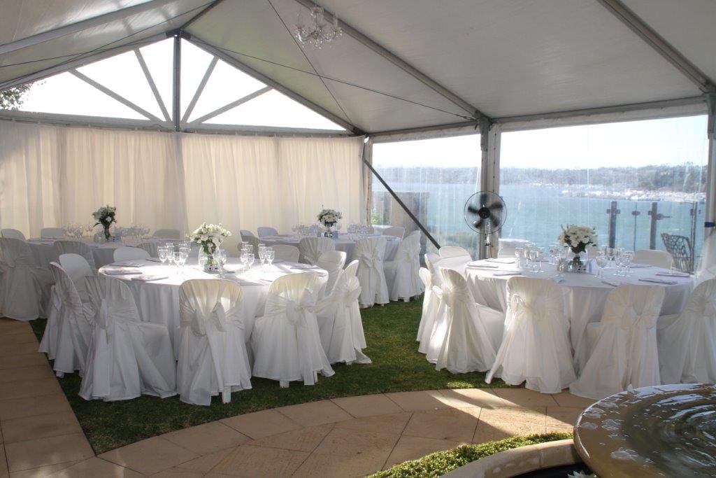 wedding marquee hire