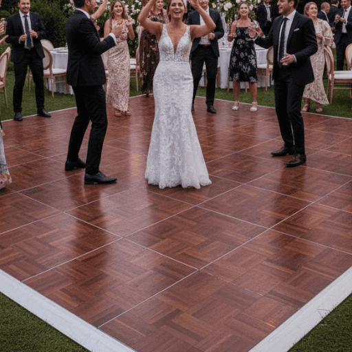 Dance Floor Hire
