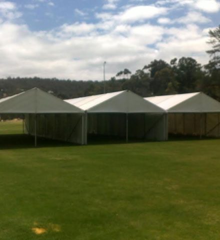 marquee hire perth