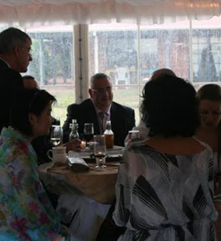 marquee hire perth