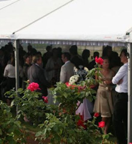 marquee hire perth